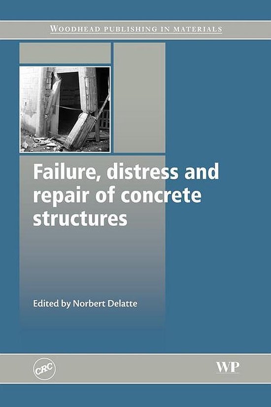 Failure, Distress and Repair of Concrete Structures - cover