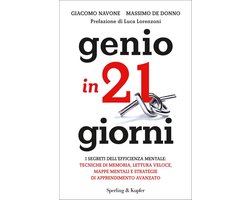 Genio in 21 giorni