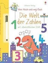 Mein Wisch-und-weg-Buch: Die Welt der Zahlen