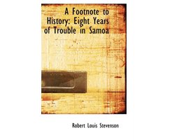 A Footnote to History