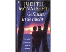 Omslag van Gefluister in de nacht - Judith McNaught