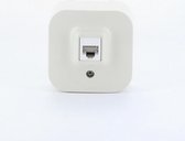 Legrand FORIX opbouw telefoon stopcontact - RJ11 - crème