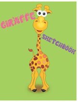 Giraffe Sketchbook