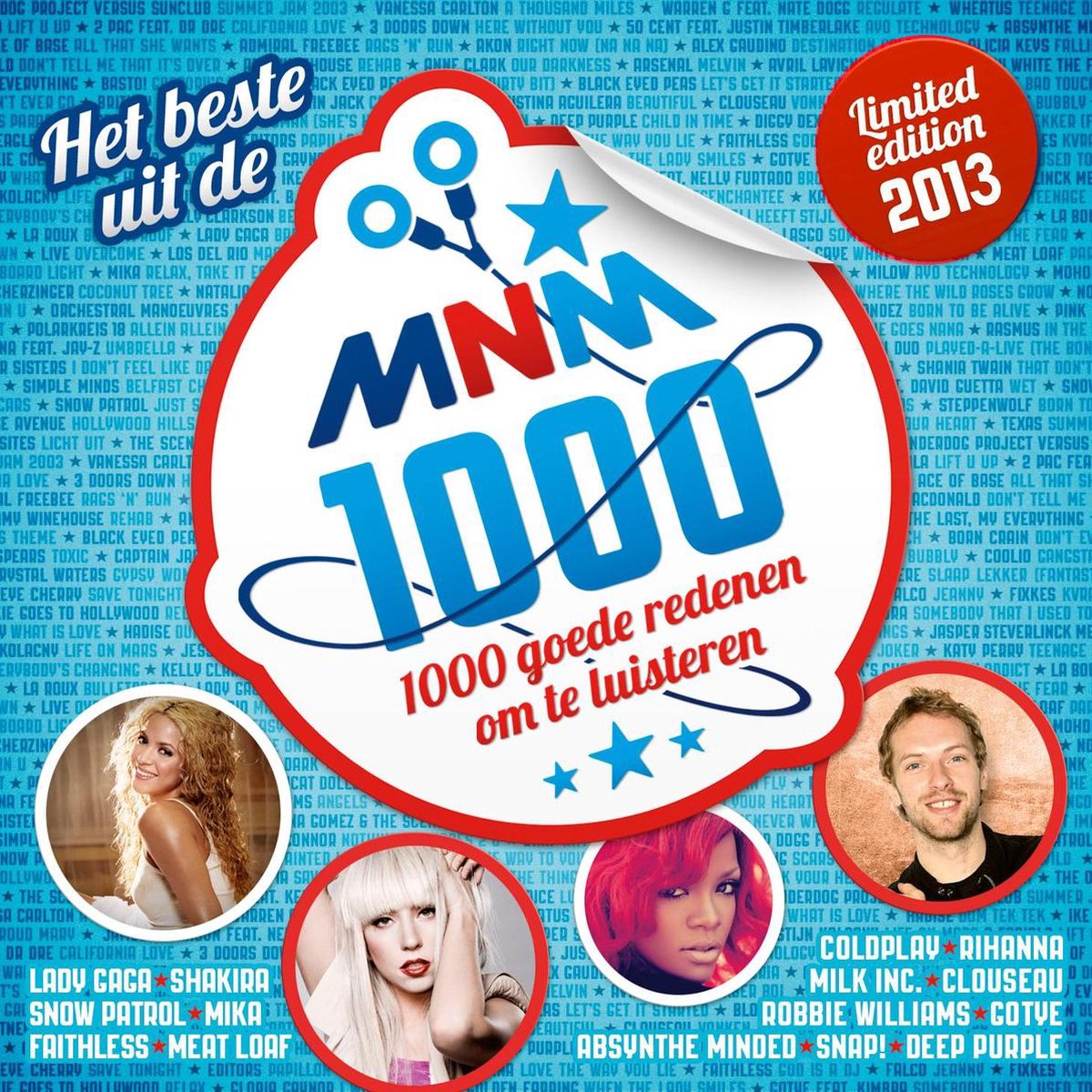MNM 1000 Vol.3