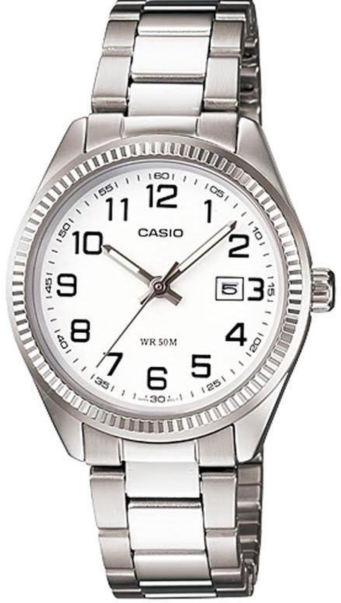 Casio - Horloge - Herenhorloge - Analoog - LTP-1302D-7BVDF
