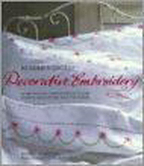 Decorative Embroidery - cover