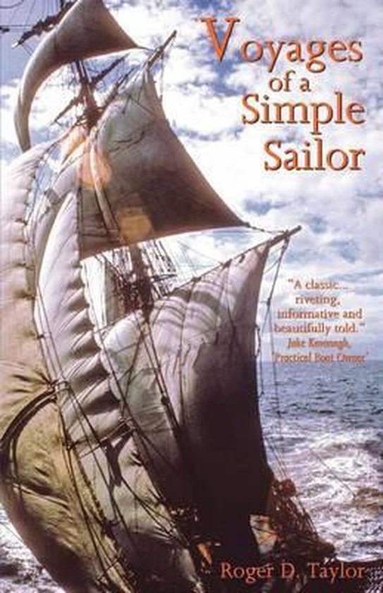 9780955803505 - Voyages of a Simple Sailor