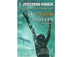 Omslag van De Regenmakers