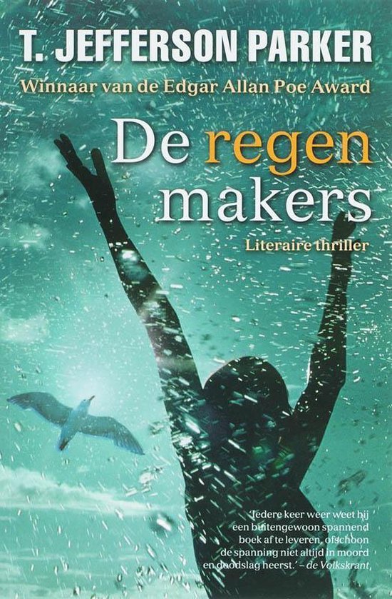 De Regenmakers - cover