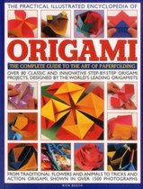 Practical Illustrated Encyclopedia of Origami