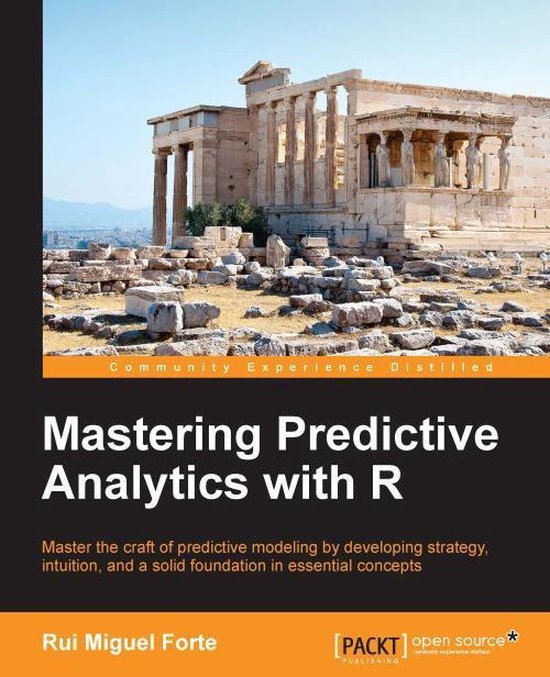 Mastering Predictive Analytics with R - cover