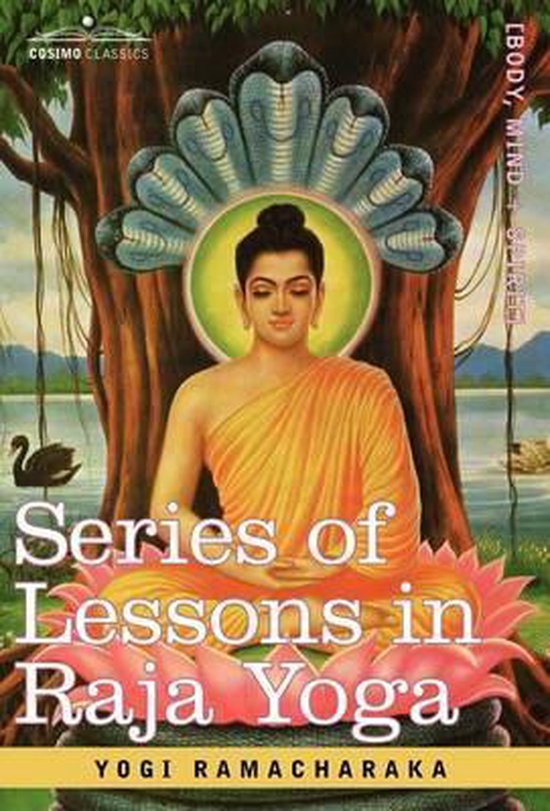Series of Lessons in Raja Yoga - cover