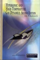 Hypersonic and High-Temperature Gas Dynamics