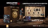 Uncharted 4: A Thief's End - Libertalia Collector's Edition - PS4