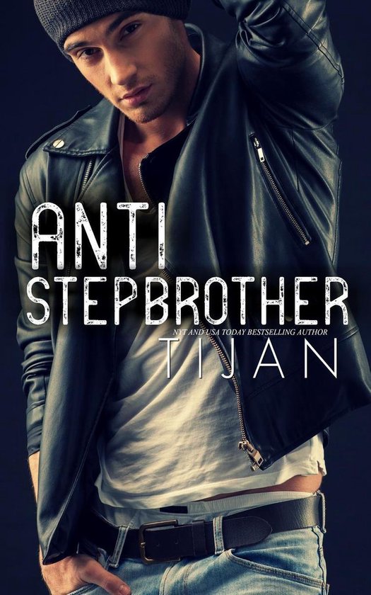 Anti-Stepbrother - cover
