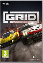 GRID Ultimate Edition - PC