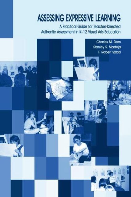 Assessing Expressive Learning - cover