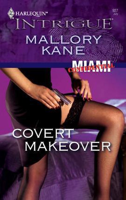 Covert Makeover - cover