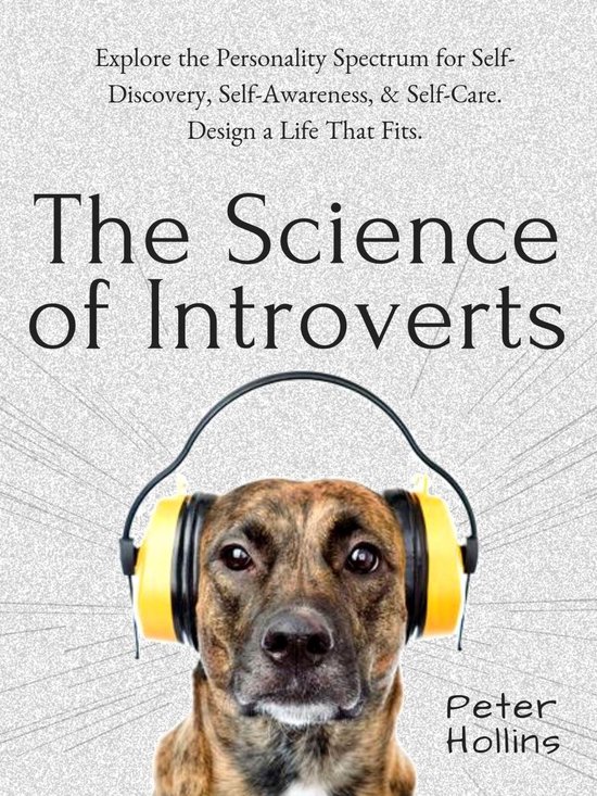 The Science of Introverts - cover