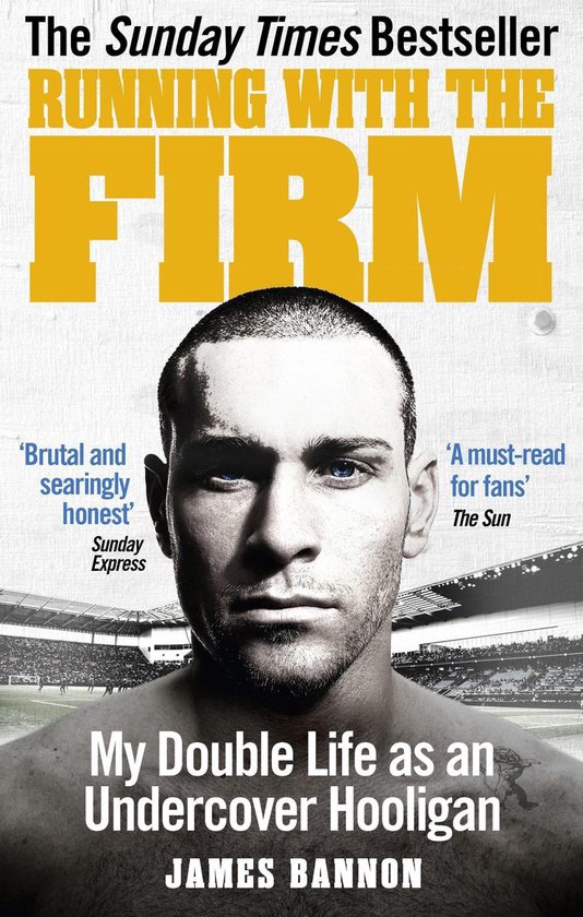 Running with the Firm - cover