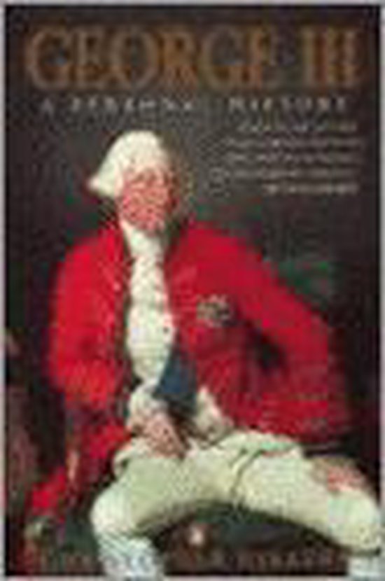 George III: A Personal History - cover