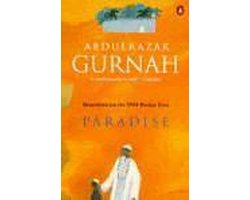 ISBN Paradise boek Roman (algemeen) Engels 256 pagina's
