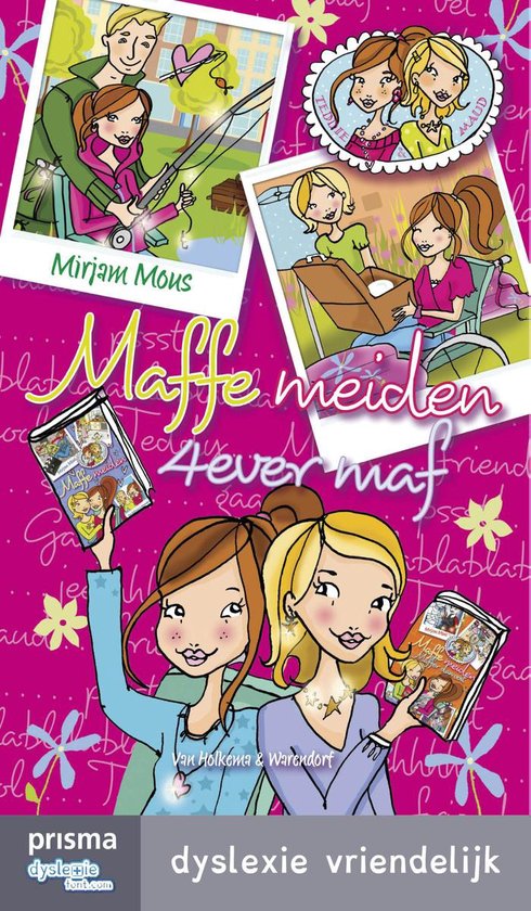 Maffe meiden 4ever maf - cover