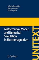 UNITEXT 74 - Mathematical Models and Numerical Simulation in Electromagnetism