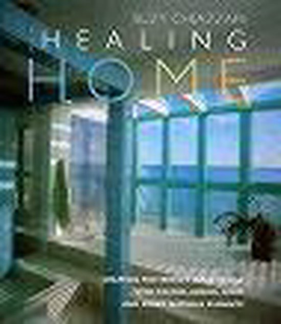 HEALING HOME - cover