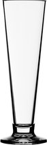 Strahl Design+Contemporary Bierglas op voet - 473 ml - Transparant