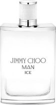 MULTI BUNDEL 2 stuks Jimmy Choo Man Ice Eau De Toilette Spray 30ml