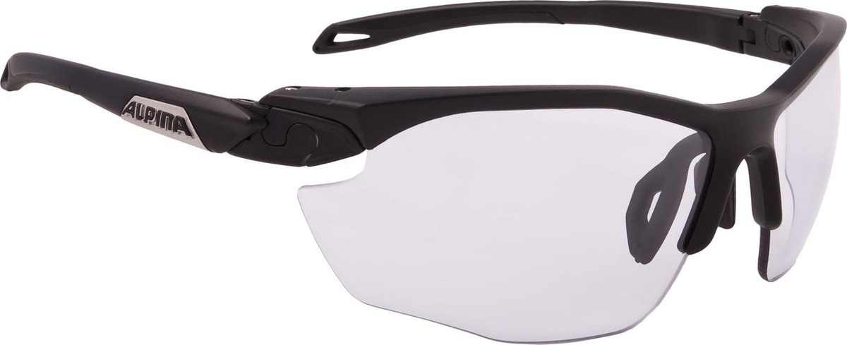 Alpina Twist Five HR VL+ Brillenglas zwart