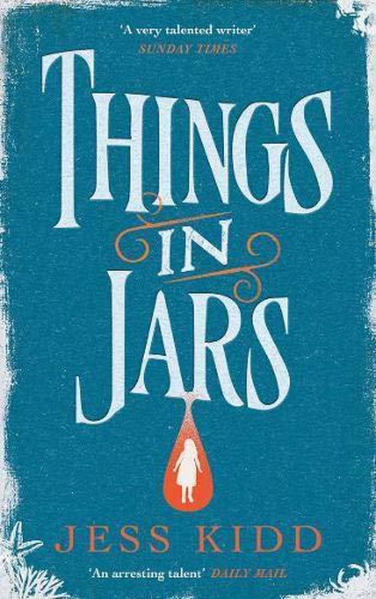 Things in Jars - cover