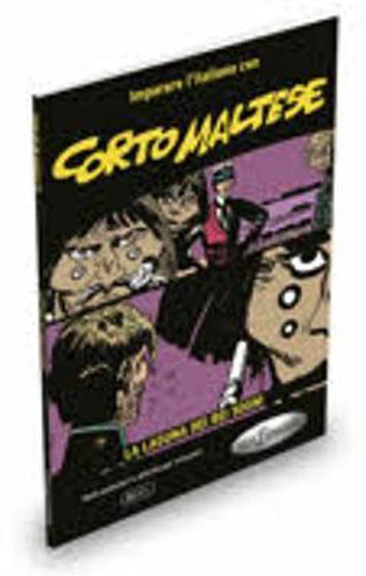 Imparare l'italiano con i fumetti - cover