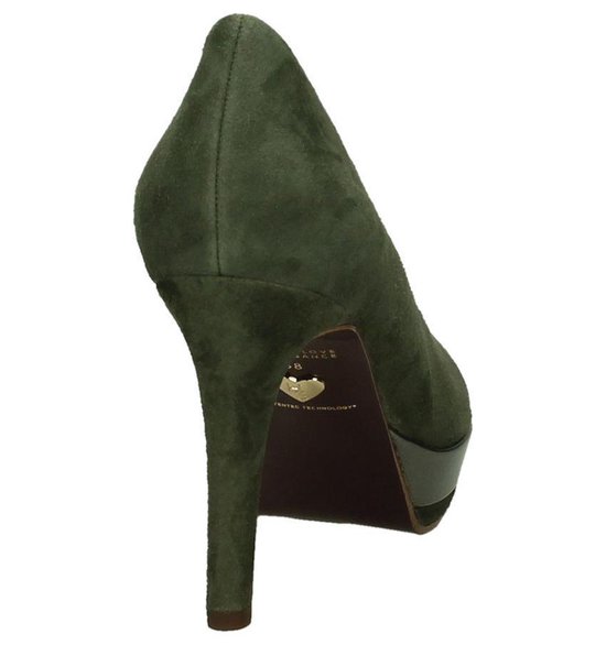 Kaki Tamaris Heart \u0026 Sole Pumps | bol.com