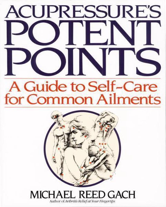 Acupressure's Potent Points - cover