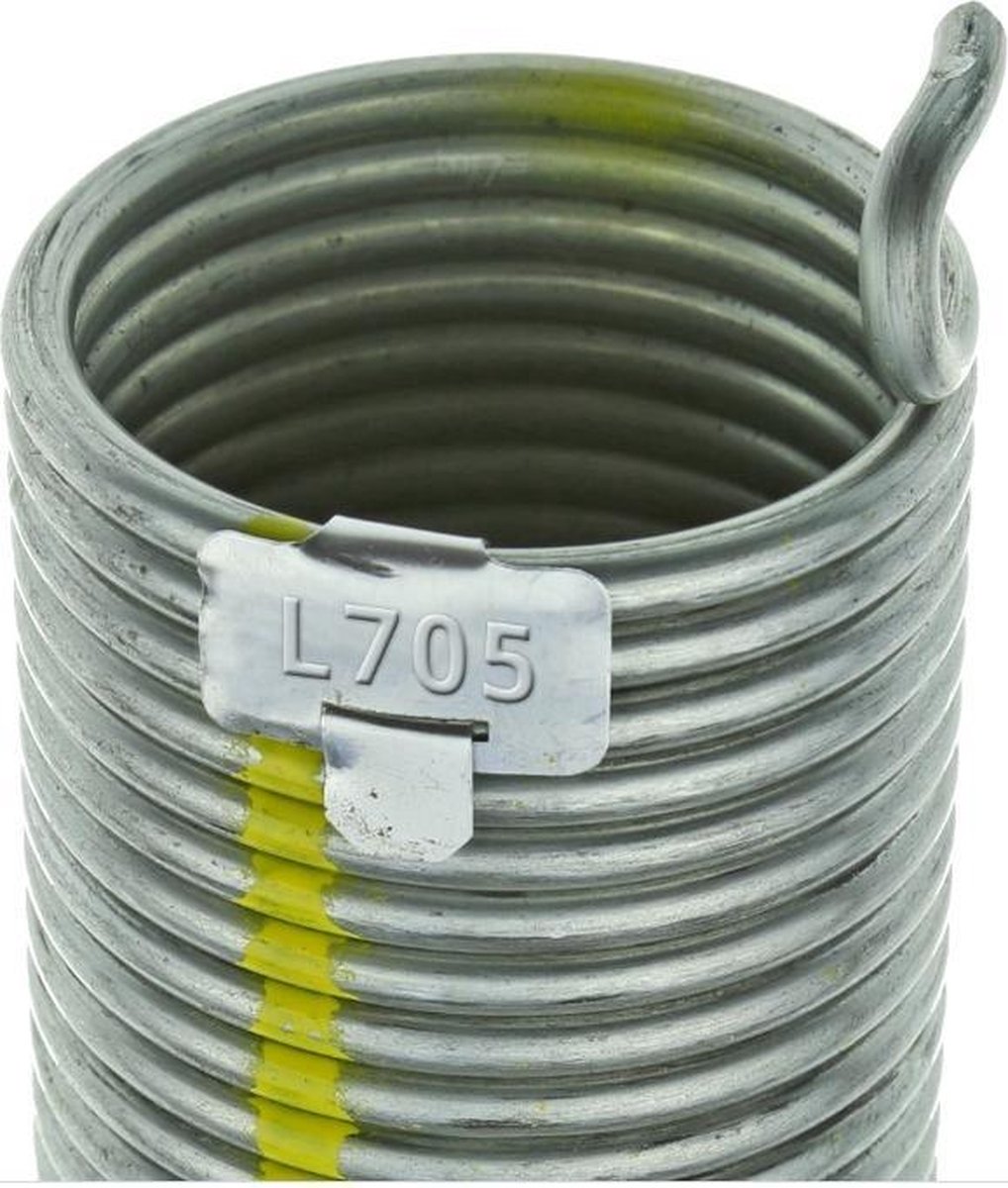 Hörmann torsieveer L705 voor LPU 3051913