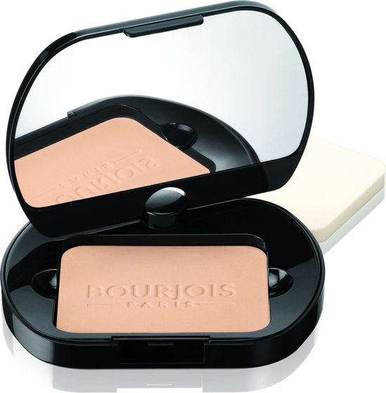 Bourjois Silk Edition Powder - 52 Vanille