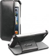 muvit iPhone 5 / 5S Folio Stand Case Black