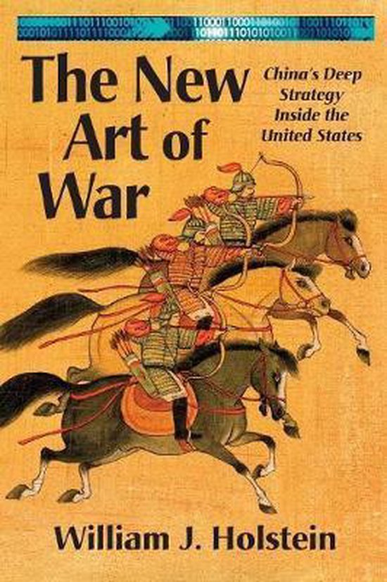 The New Art of War - cover