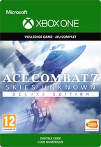 Ace Combat 7: Skies Unknown: Deluxe Edition - Xbox One Download