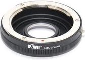 Kiwi Photo Lens Mount Adapter (C/Y-NK)