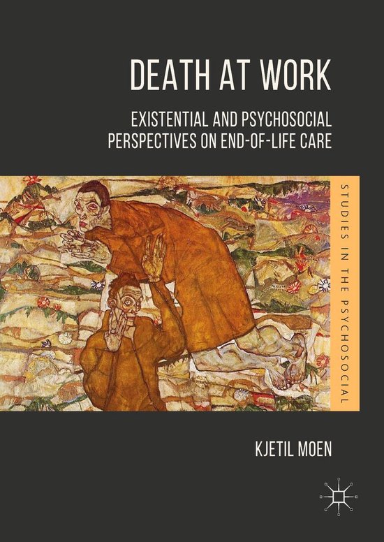Behavioral Science and Psychology (R0) - Death at Work - cover