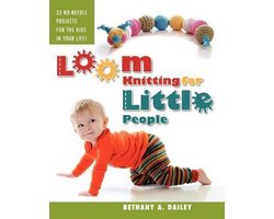 Loom Knitting for Little People
