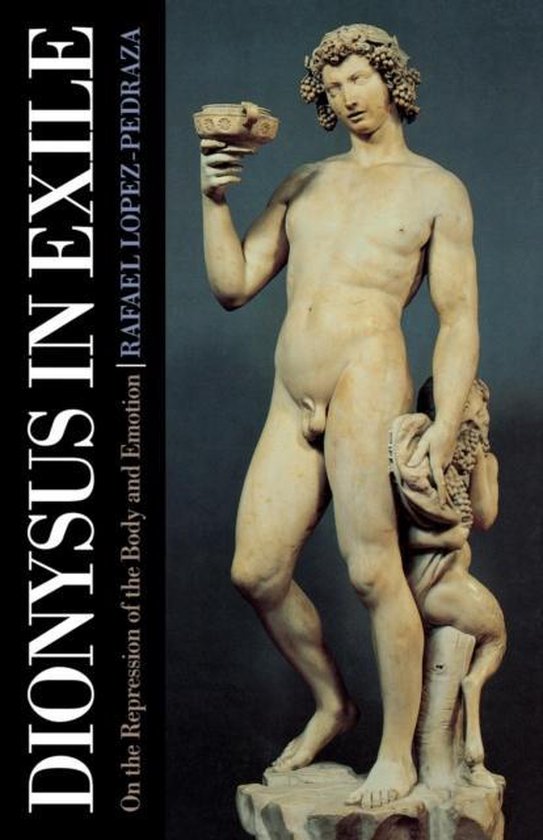 Dionysus in Exile - cover