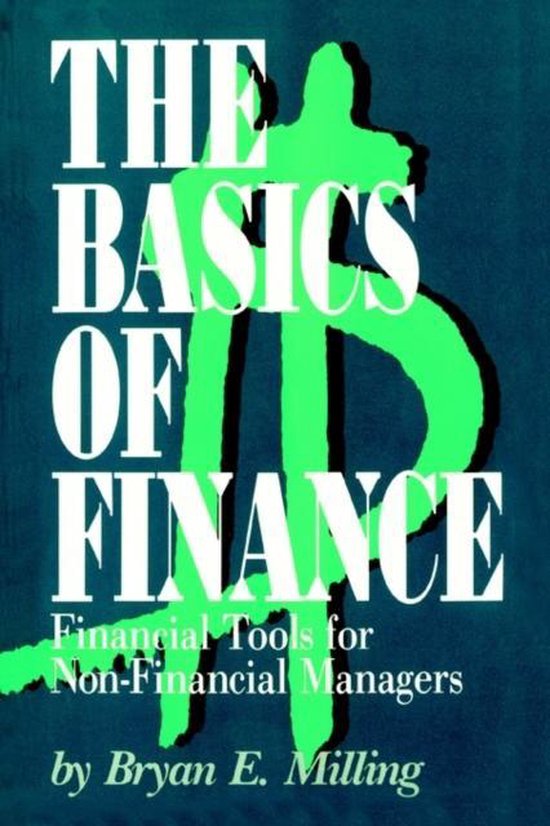 The Basics of Finance