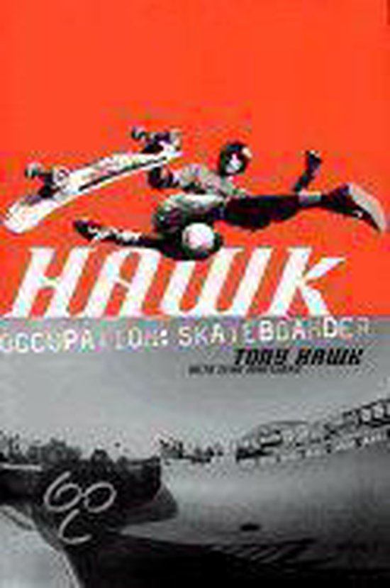 Hawk - cover