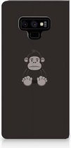 Samsung Galaxy Note 9 Uniek Standcase Hoesje Gorilla