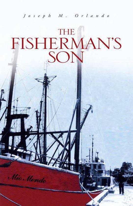 The Fisherman's Son - cover