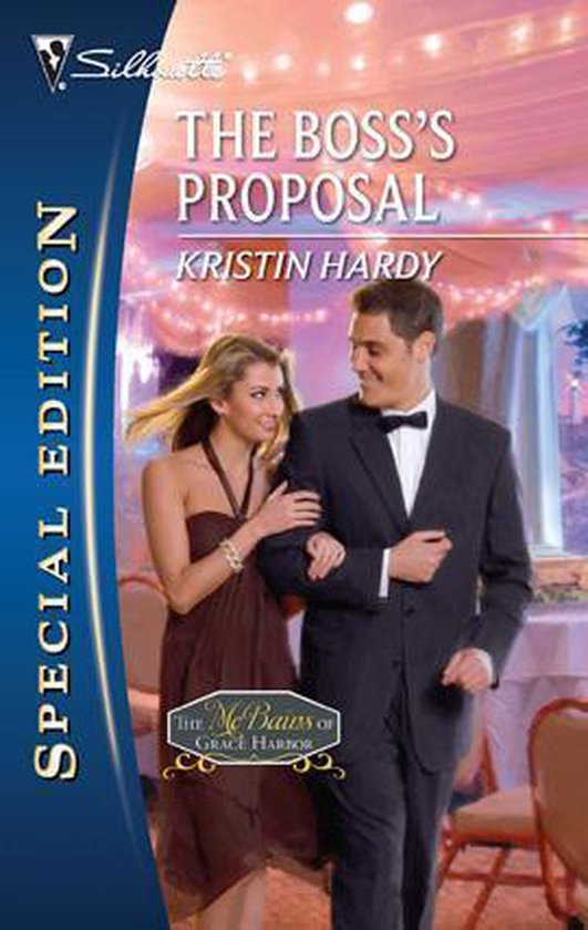 The Boss's Proposal - cover